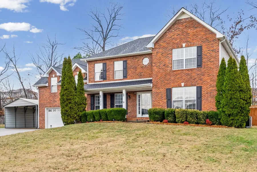 3459 Hickory Glen Dr, Clarksville, TN 37040 - Image #3