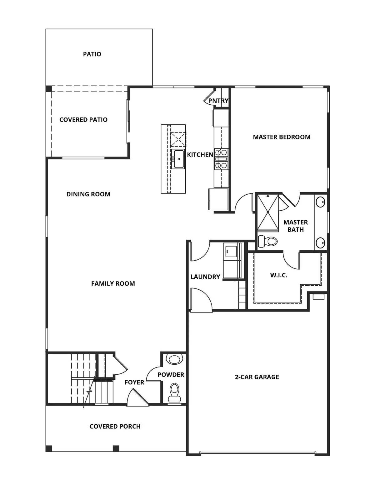 336 Springbrook Boulevard, White House, TN 37188 - Image #1