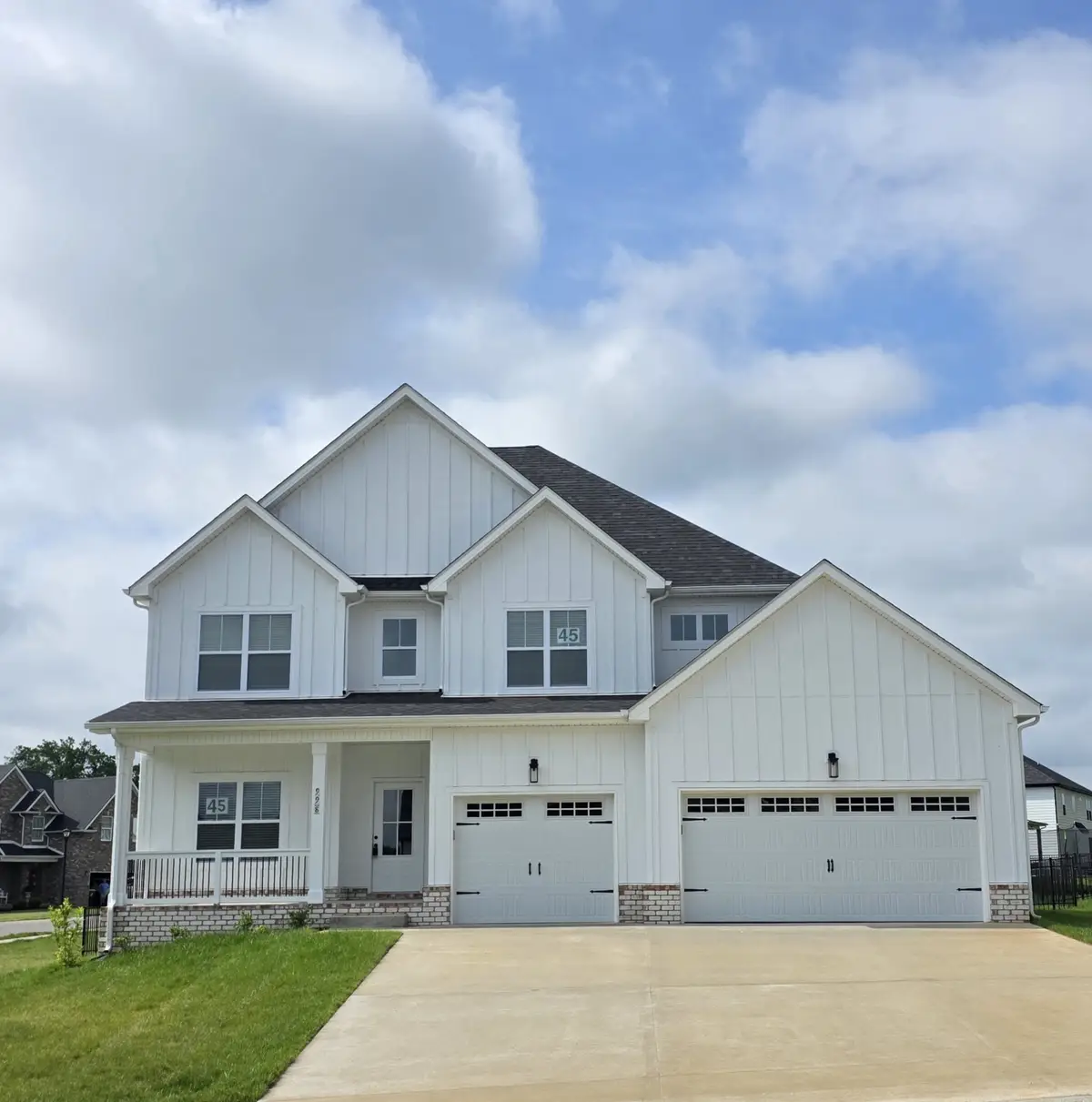 998 Alton Dr, Clarksville, TN 37043 - #1