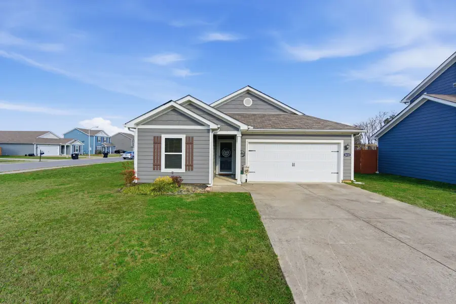 3418 Drysdale Dr, Murfreesboro, TN 37128 - #3