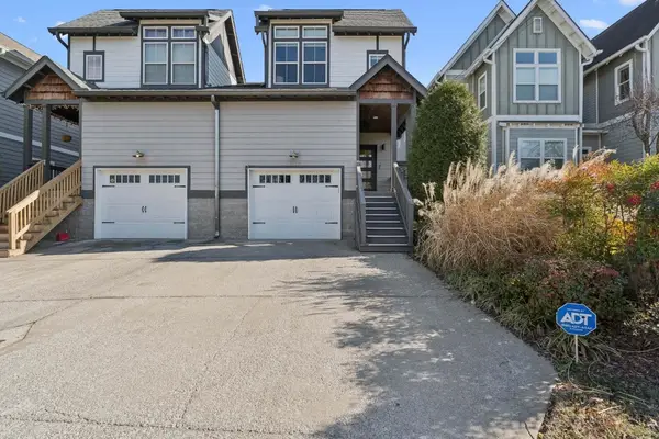 1312B Pillow St, Nashville, TN 37203