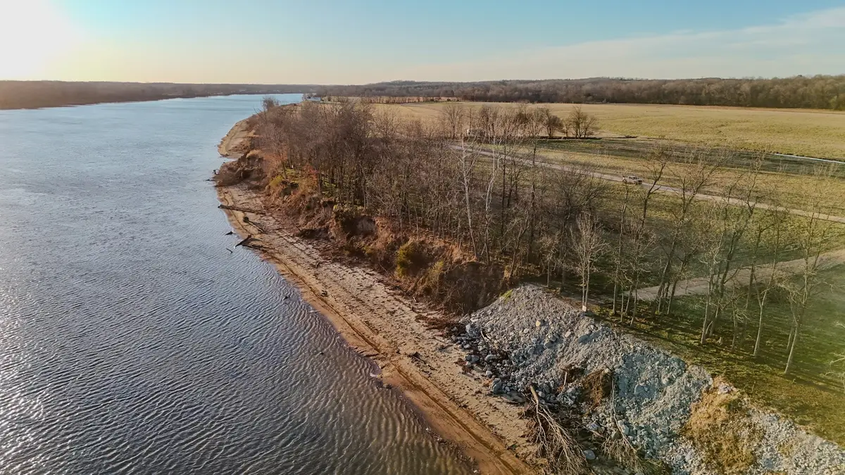 1224 Waterway Rd, Bath Springs, TN 38311 - #1