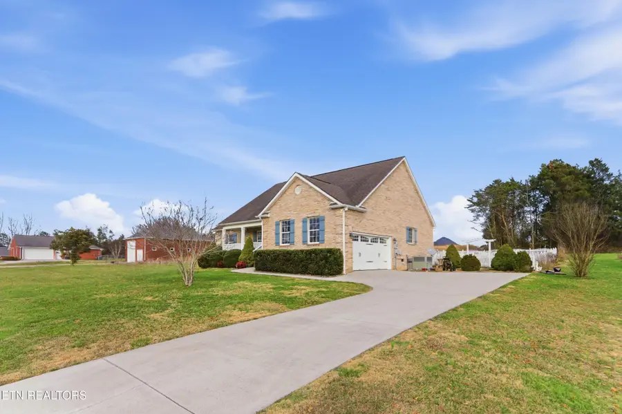 9650 Captain Smith Lane, Corryton, TN 37721 - #2