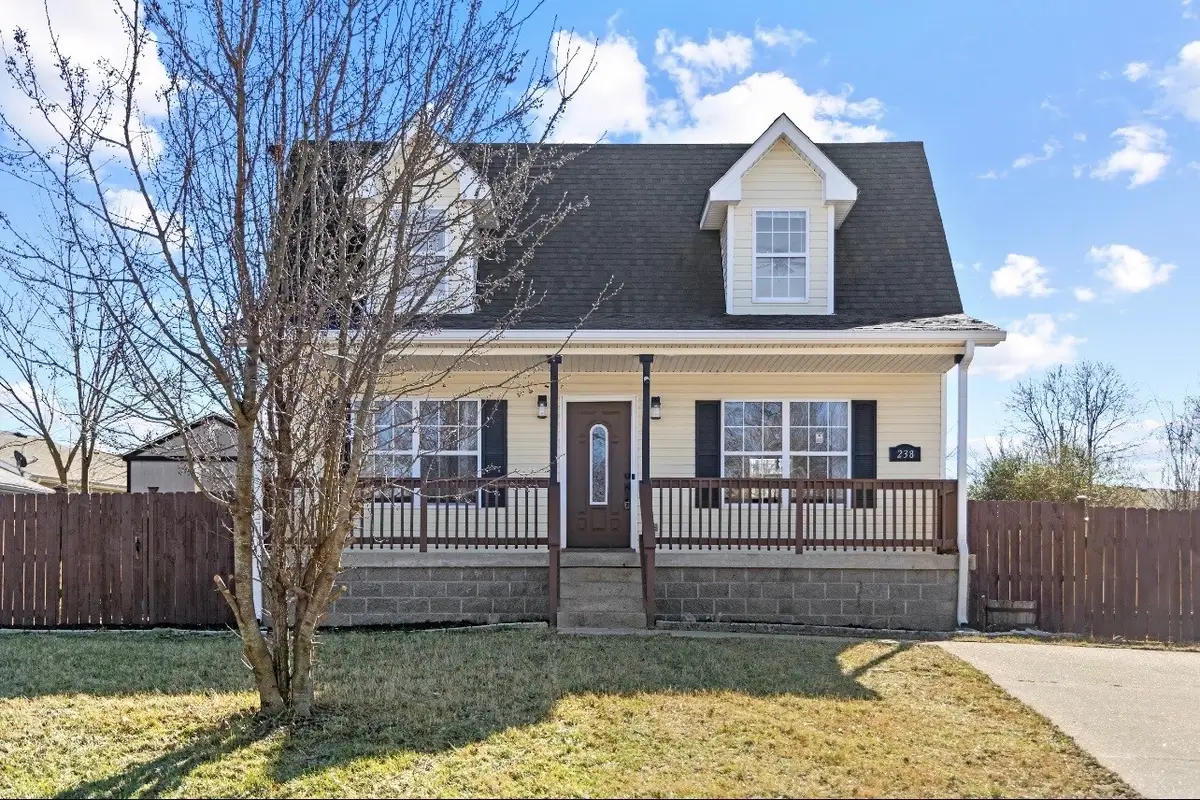 238 Senator Dr, Clarksville, TN 37042 - Image #1