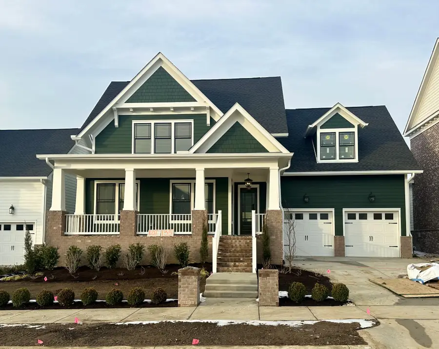 3010 Winterberry Drive, Nolensville, TN 37135 - #2