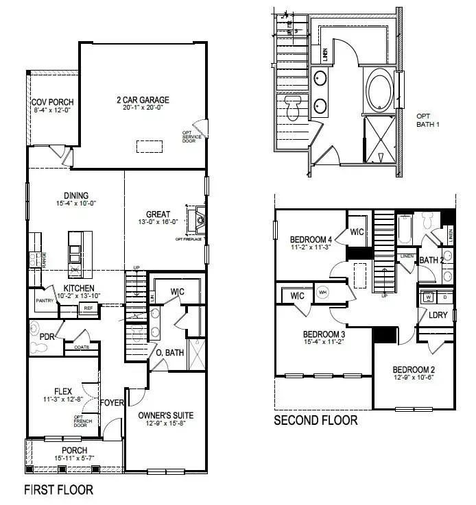 301 Harvest Point Blvd, Spring Hill, TN 37174 - Image #3