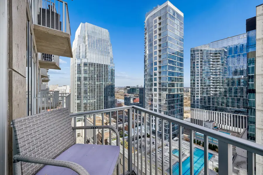 301 Demonbreun St #1713, Nashville, TN 37201 - #2