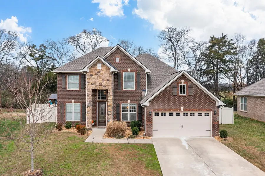 1413 Burrows Ave, Murfreesboro, TN 37129 - #3