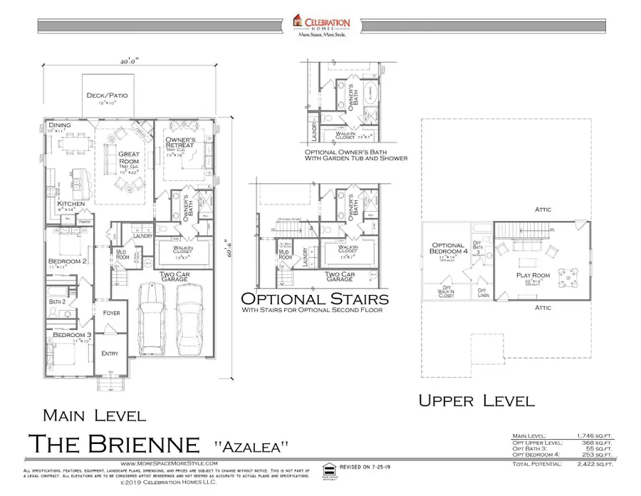 6926 Chatsworth Drive, Murfreesboro, TN 37129 - #2