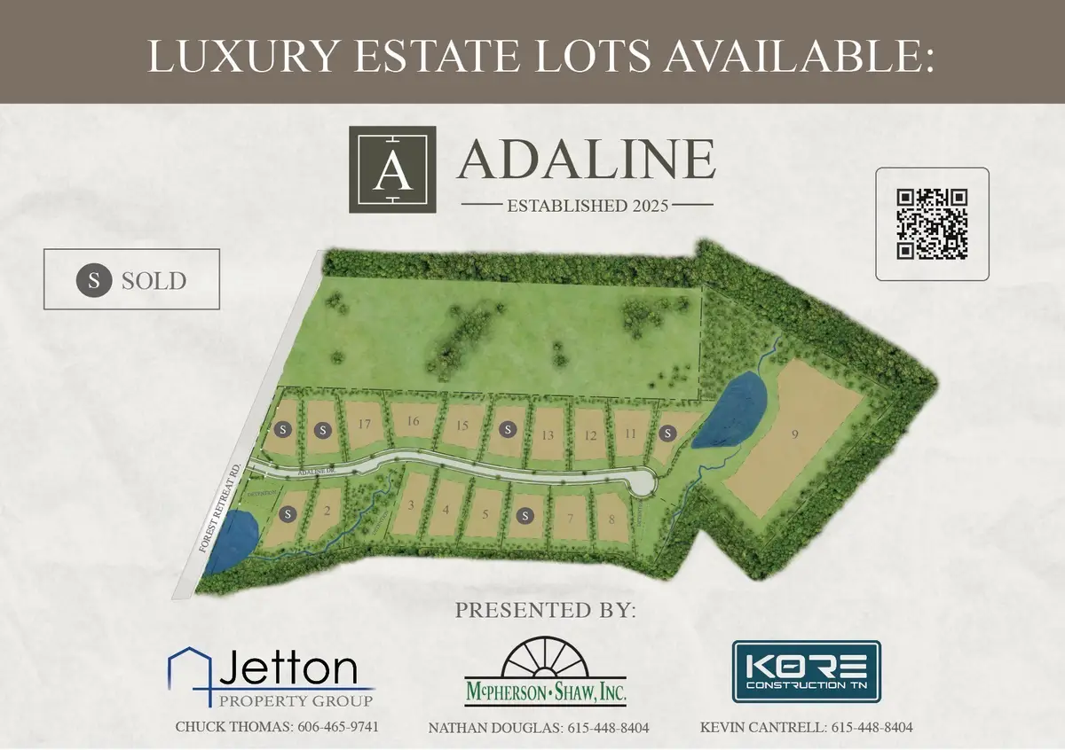 405 Adaline Drive, Hendersonville, TN 37075 - Image #1