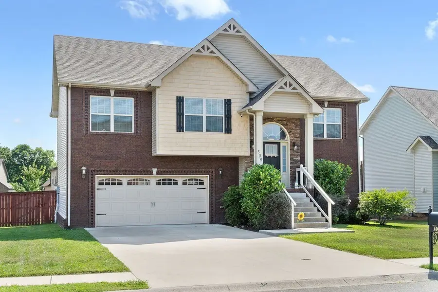 309 Abeline Dr, Clarksville, TN 37043 - #3