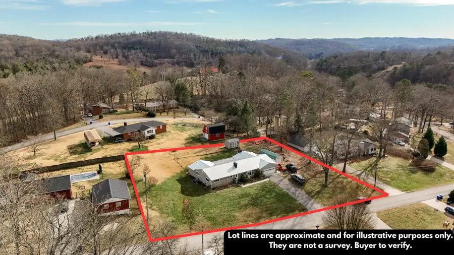 710 Sylvan Dr, Rockwood, TN 37854 - Image #2