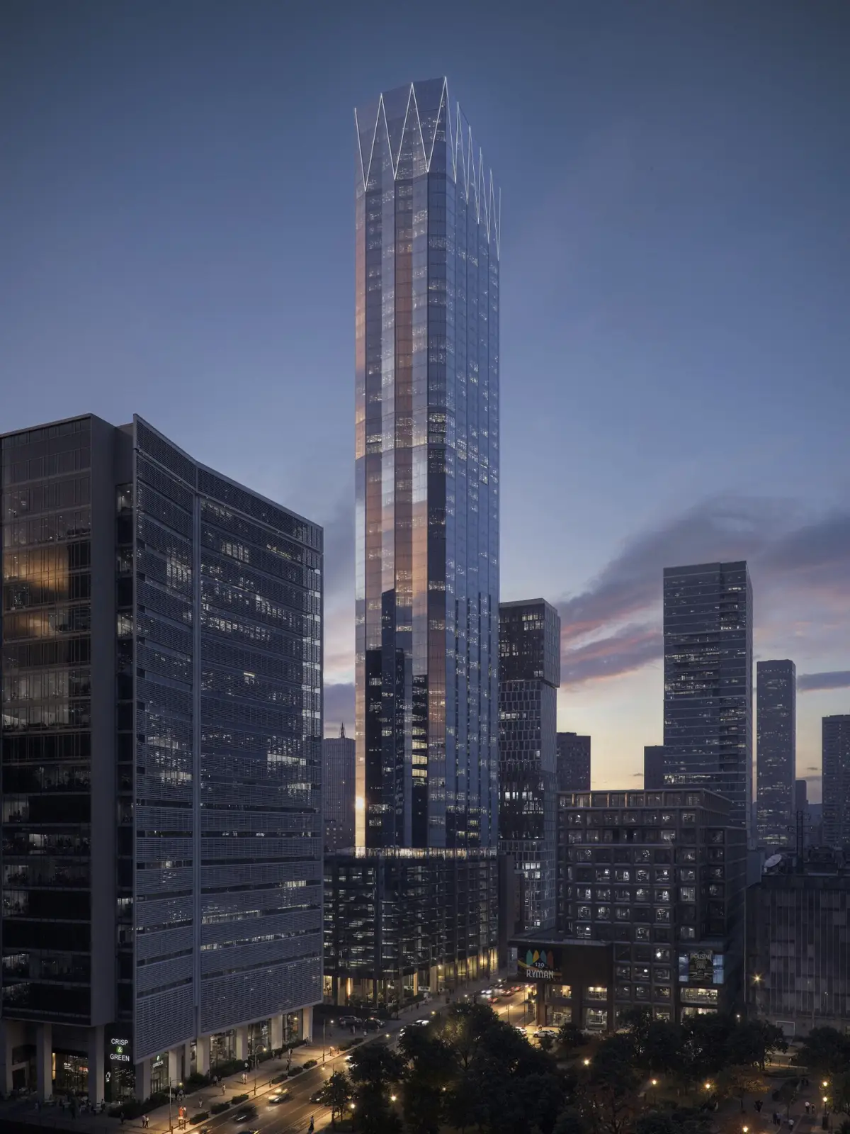 1010 Church St #4504, Nashville, TN 37203 - Image #1