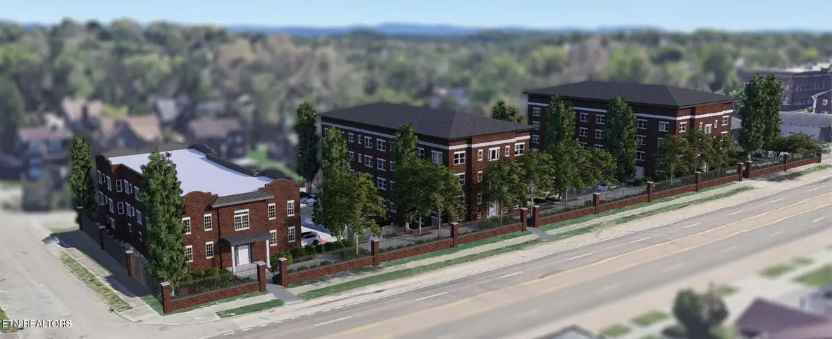 2724 E Magnolia Ave #404, Knoxville, TN 37914 - #1