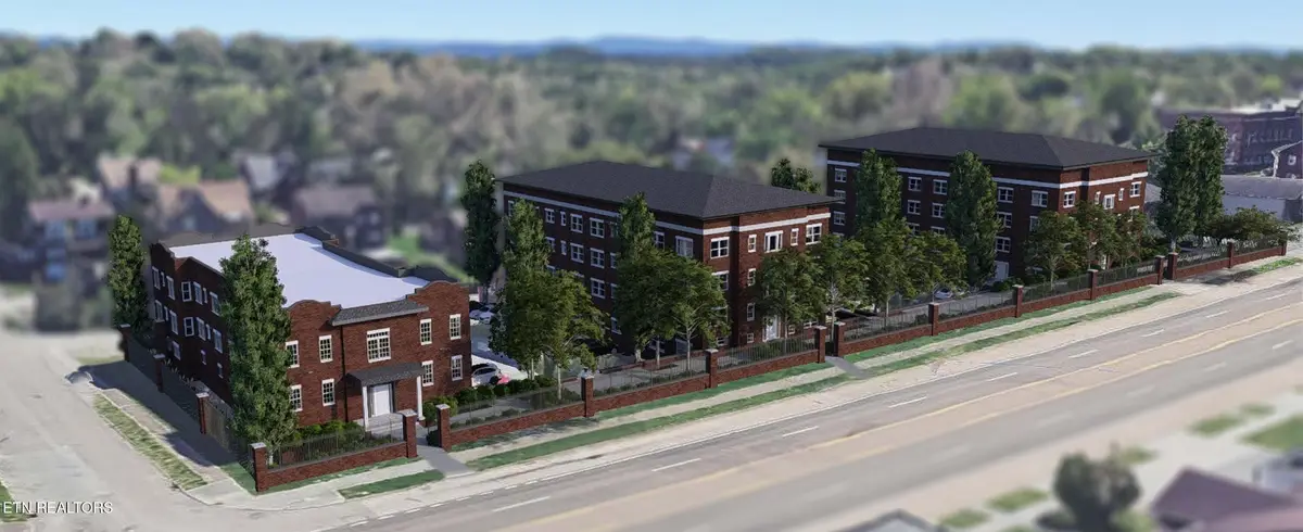 2736 E 2724 Magnolia Ave #405, Knoxville, TN 37914 - #1