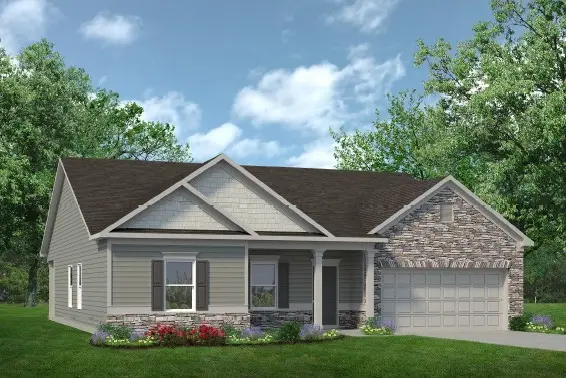 584 Nightengale Ridge Dr, Columbia, TN 38401 - Image #1