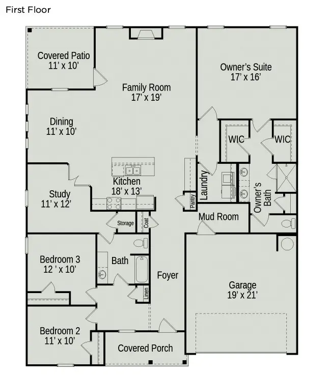 584 Nightengale Ridge Dr, Columbia, TN 38401 - Image #2
