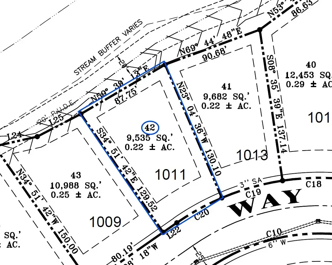 1011 Quillen Way, Lebanon, TN 37087 - #1