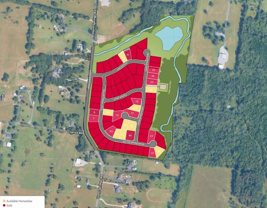 1115 Willow Springs Dr, Lebanon, TN 37087 - #2