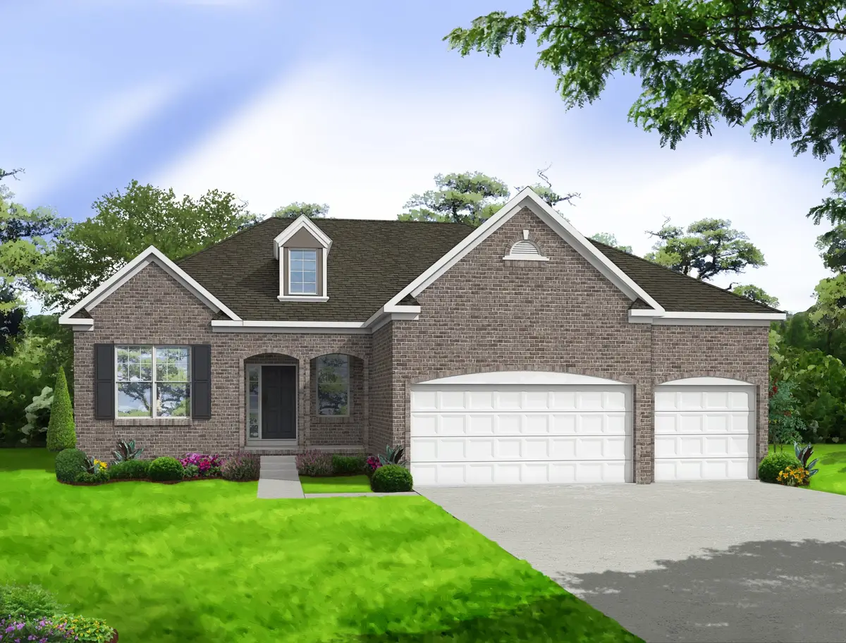 829 Odell Drive, White House, TN 37188 - #1