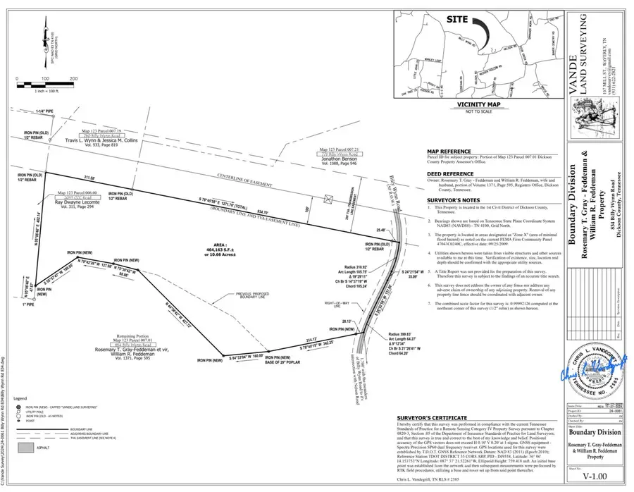 0 Billy Wynn Rd, Dickson, TN 37055 - Image #2