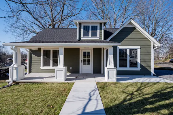 643 North Spring Street, McMinnville, TN 37110