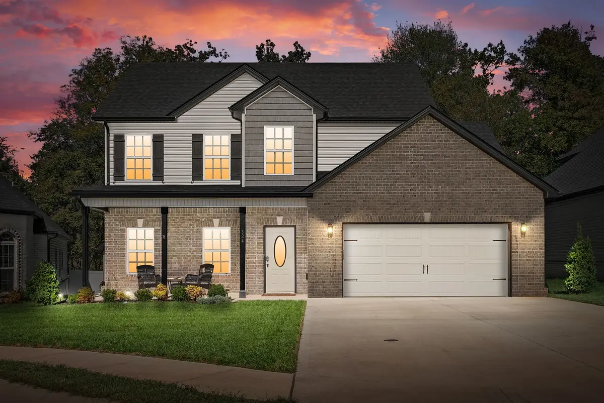 324 Kildeer Dr, Clarksville, TN 37040 - Image #1