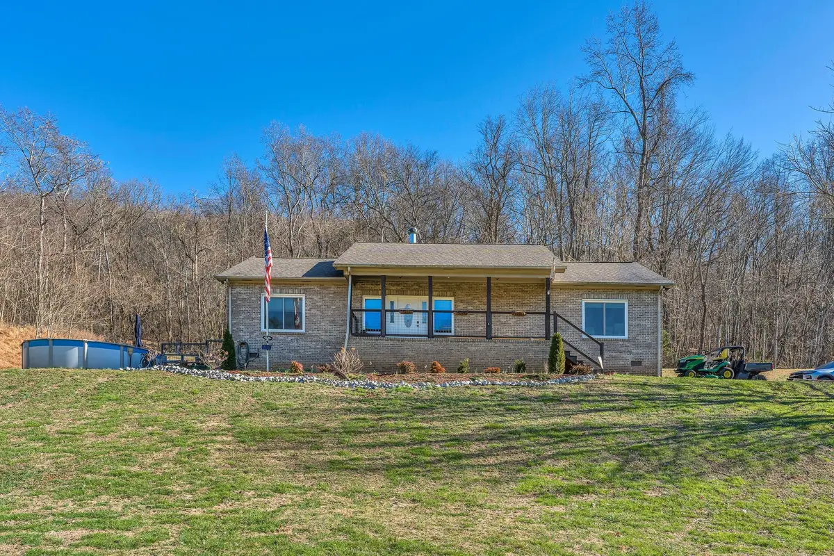 5063 Miller Lake Rd, Culleoka, TN 38451 - #1