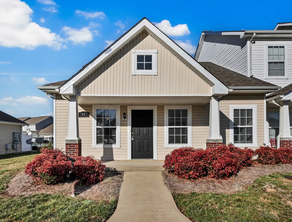 91 John Sevier Ave, Clarksville, TN 37040 - #1