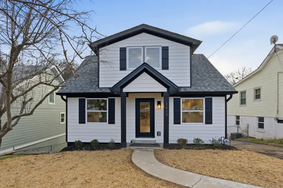 1410 Norvel Ave, Nashville, TN 37216 - #2