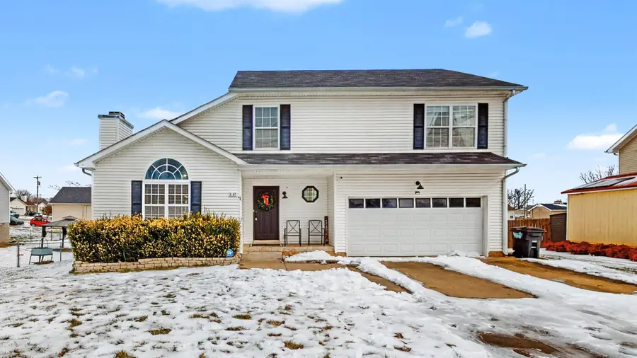 3797 Man O War Blvd, Clarksville, TN 37042 - #2