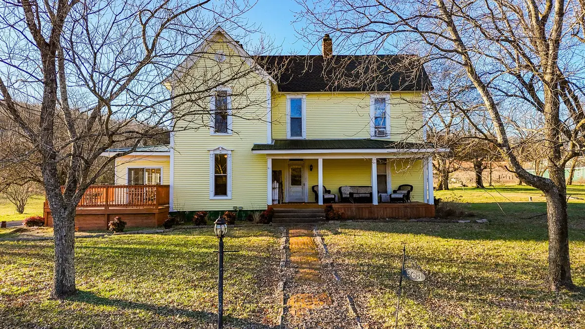 963 Liberty Pike, Bell Buckle, TN 37020 - #1