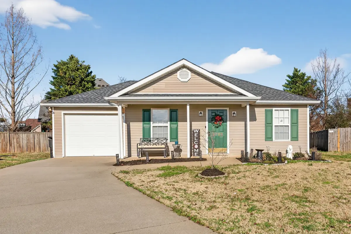 2702 Pepperdine Dr, Murfreesboro, TN 37128 - Image #1