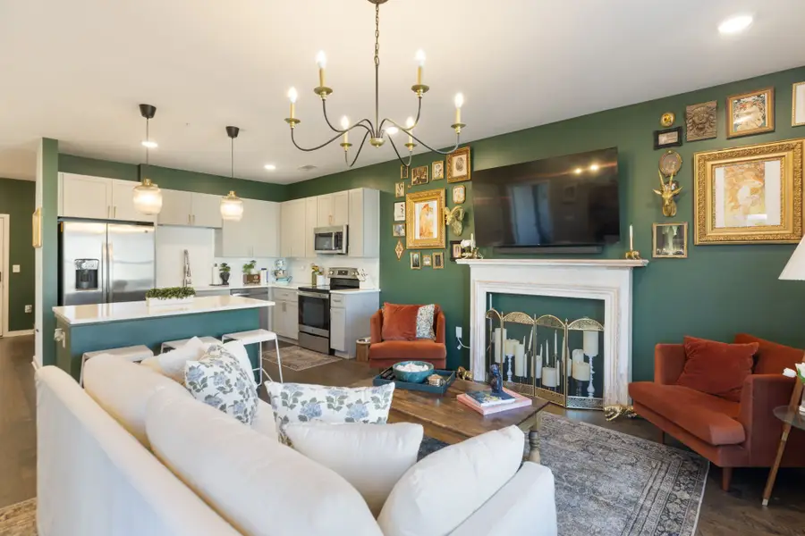 1677 54th Ave N #430, Nashville, TN 37209 - #3