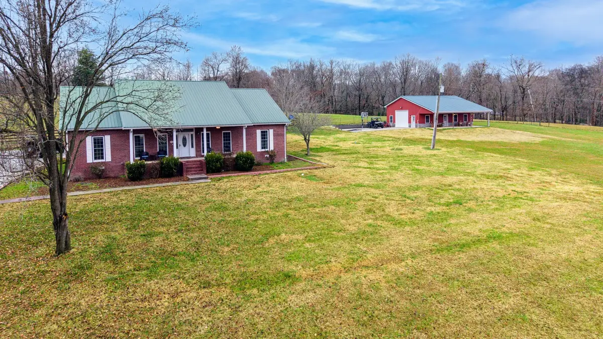 1910 Cedar Creek Rd, Vanleer, TN 37181 - #1