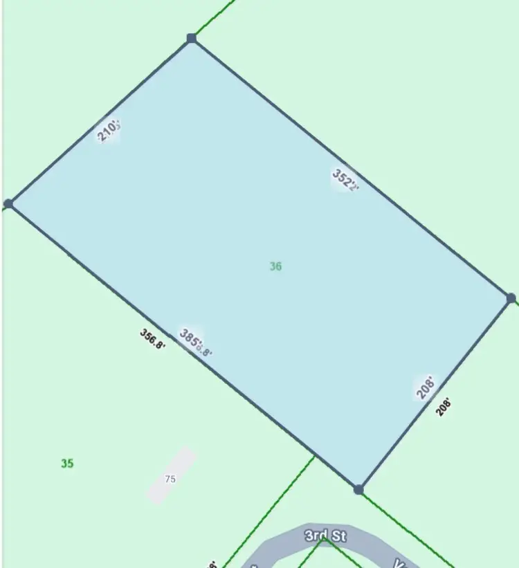 0 Volunteer Ave, Manchester, TN 37355 - #1