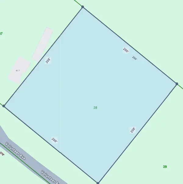 0 Volunteer Ave, Manchester, TN 37355