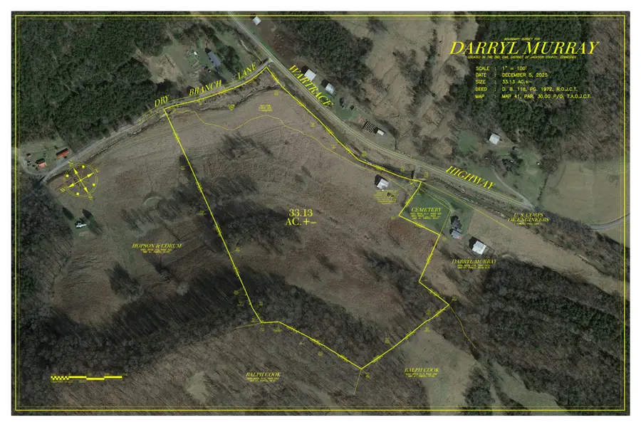 0 Wartrace Hwy, Pleasant Shade, TN 37145 - #2