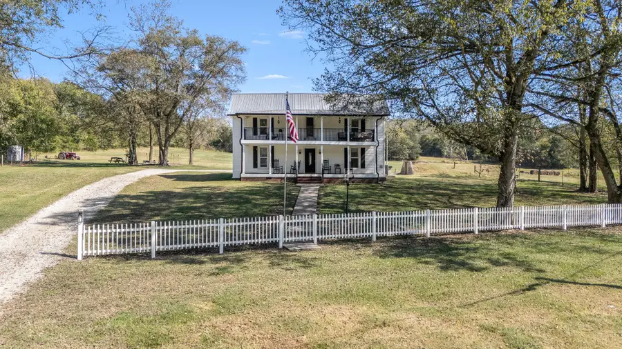 2180 Polly Adams Rd, Belfast, TN 37019 - #2