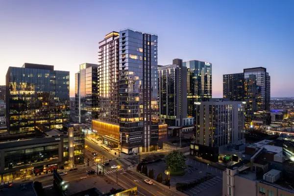 1212 Demonbreun St #1815, Nashville, TN 37203