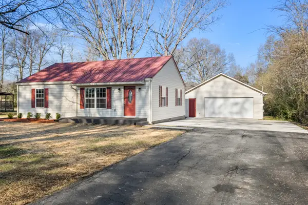 1815 E Lincoln St, Tullahoma, TN 37388