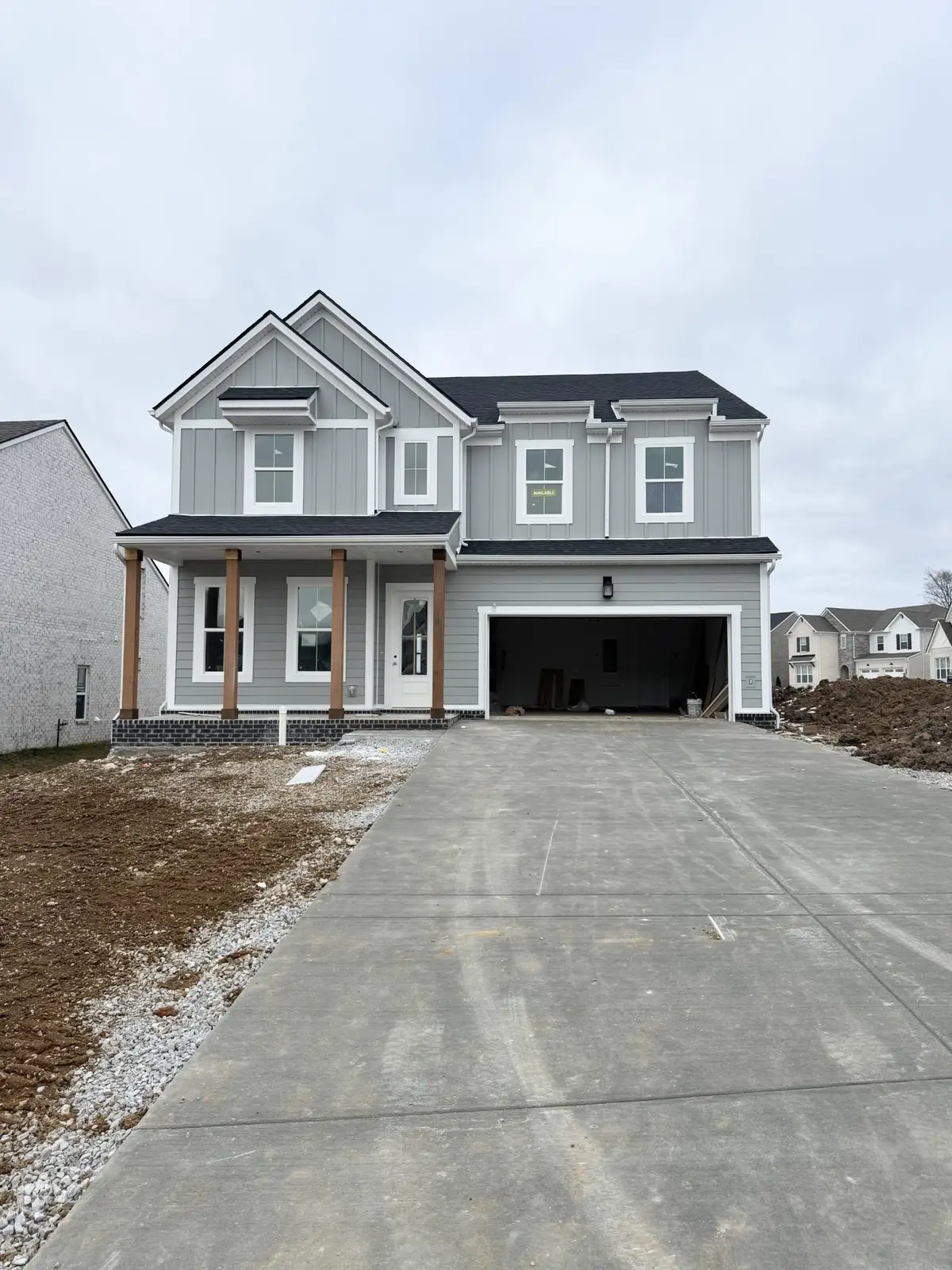 1822 Abelson Way, Columbia, TN 38401 - #1