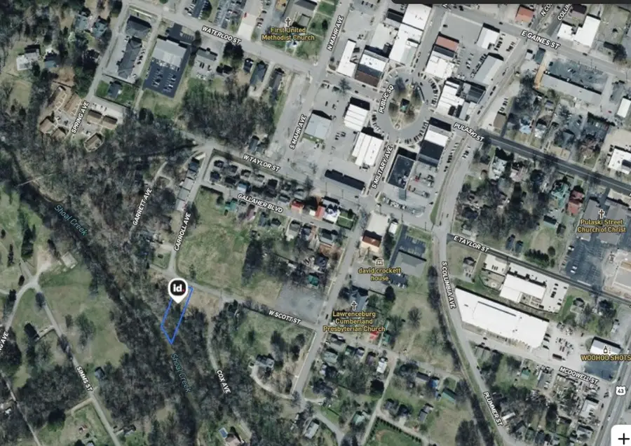 209 W Scott St, Lawrenceburg, TN 38464 - Image #2