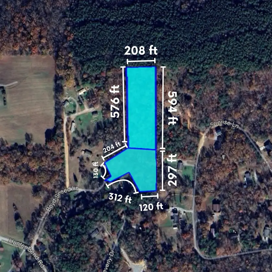 0 Amber Trail, Decatur, TN 37322 - #2