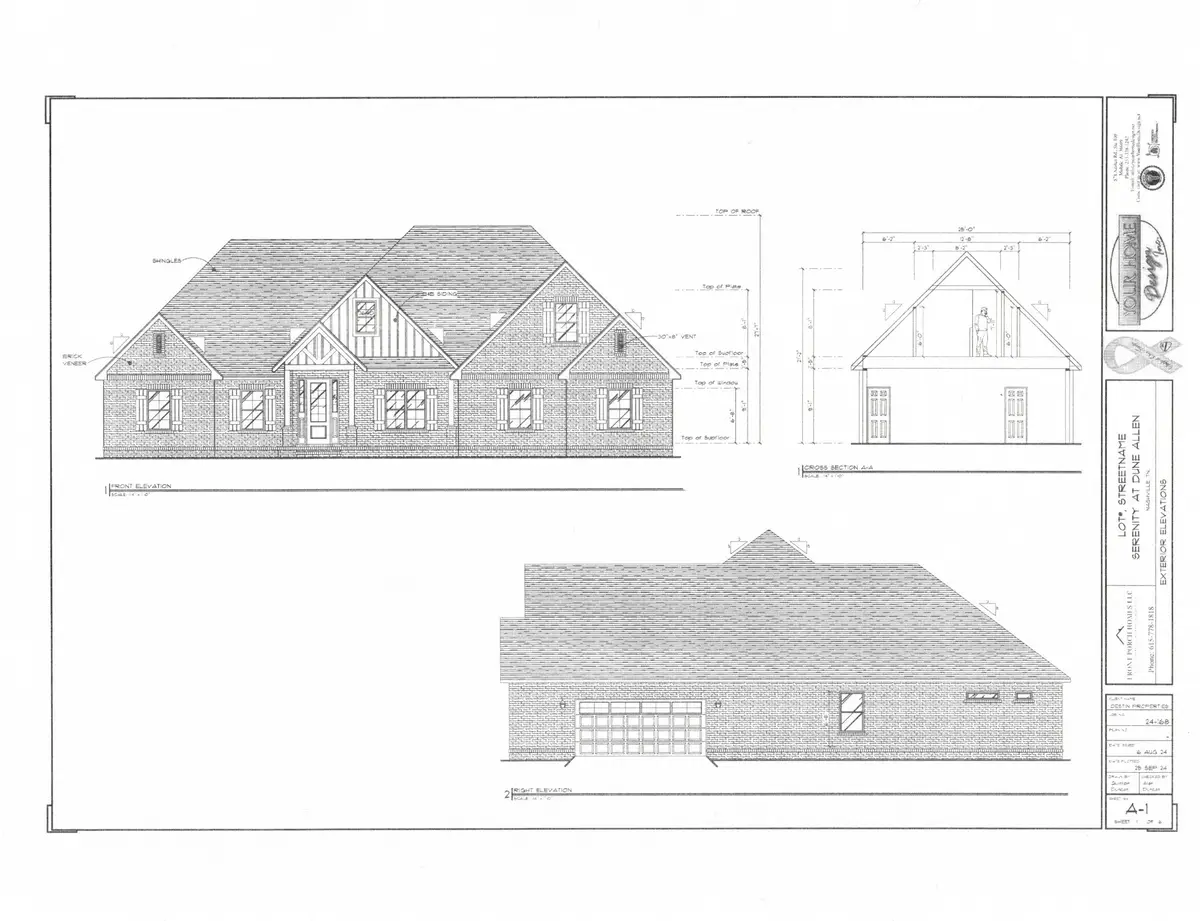 44 Trail West Drive, Mount Juliet, TN 37122 - #1