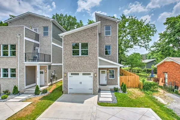 4802B Citrus Drive, Nashville, TN 37211