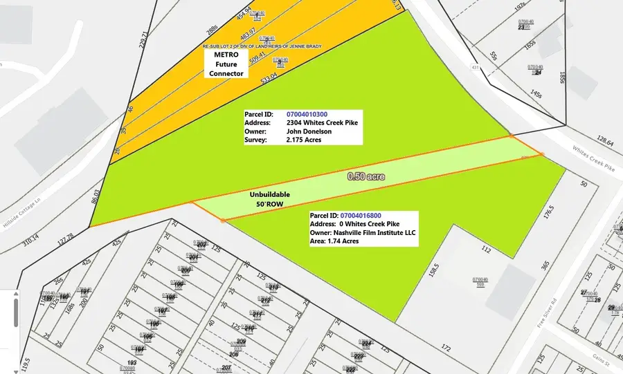 2304 Whites Creek Pike, Nashville, TN 37207 - Image #2