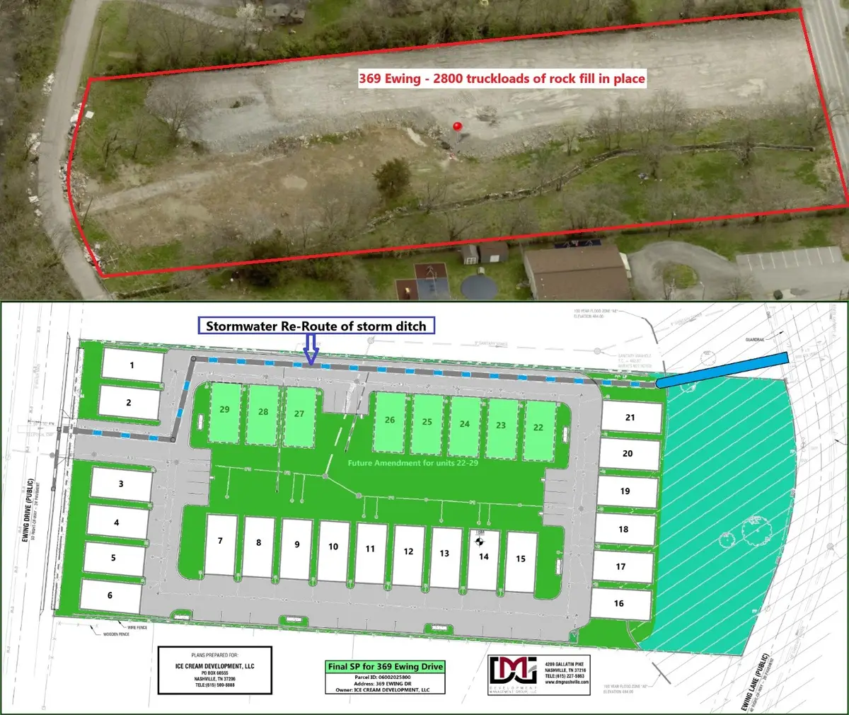 369 Ewing Dr, Nashville, TN 37207 - Image #1