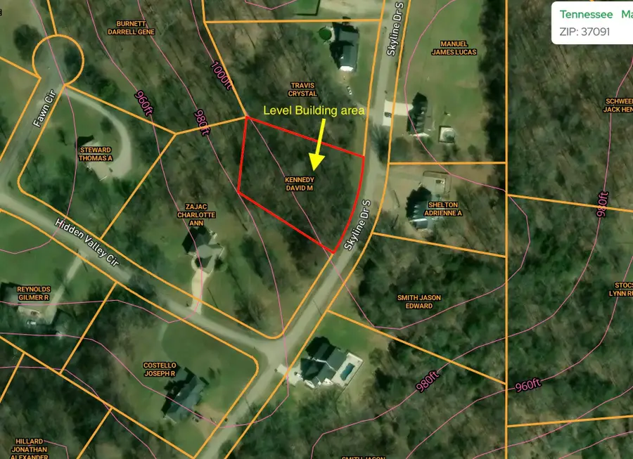 722 Skyline Dr S, Lewisburg, TN 37091 - #2