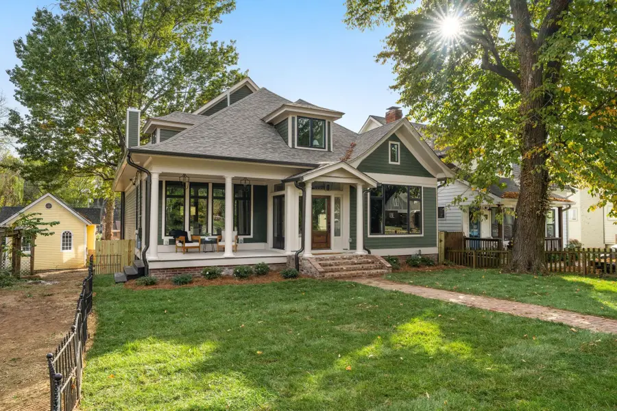 1138 Cahal Ave, Nashville, TN 37206 - #3